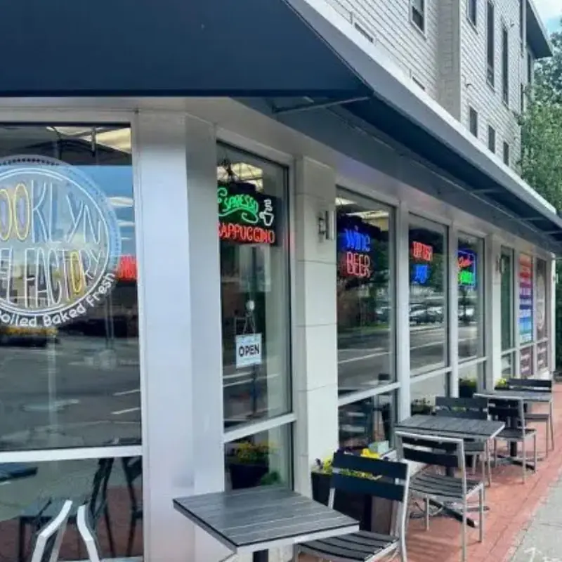 Brooklyn Bagel Factory