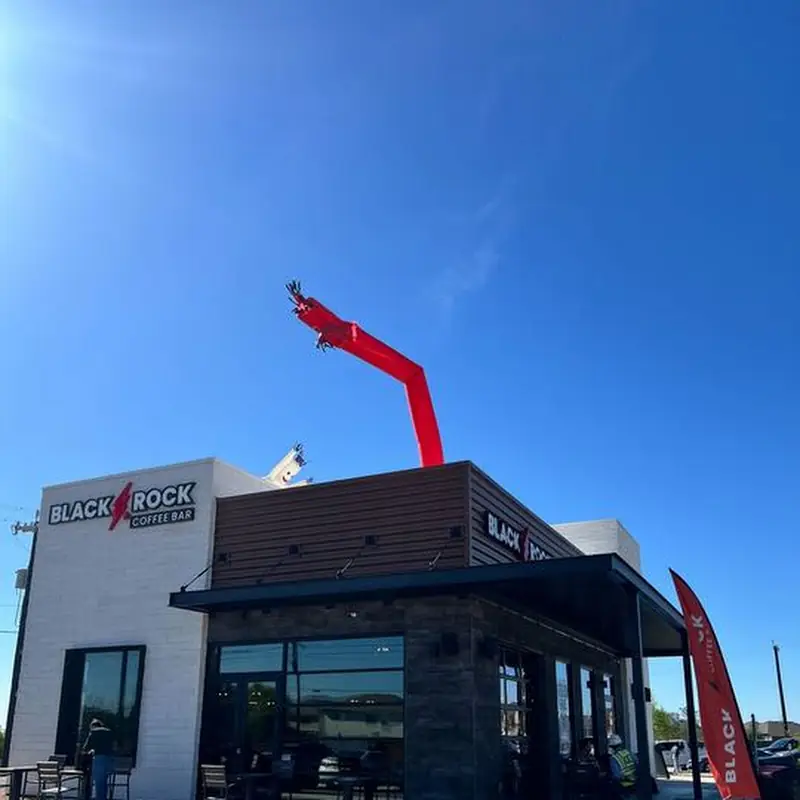 Black Rock Coffee Bar