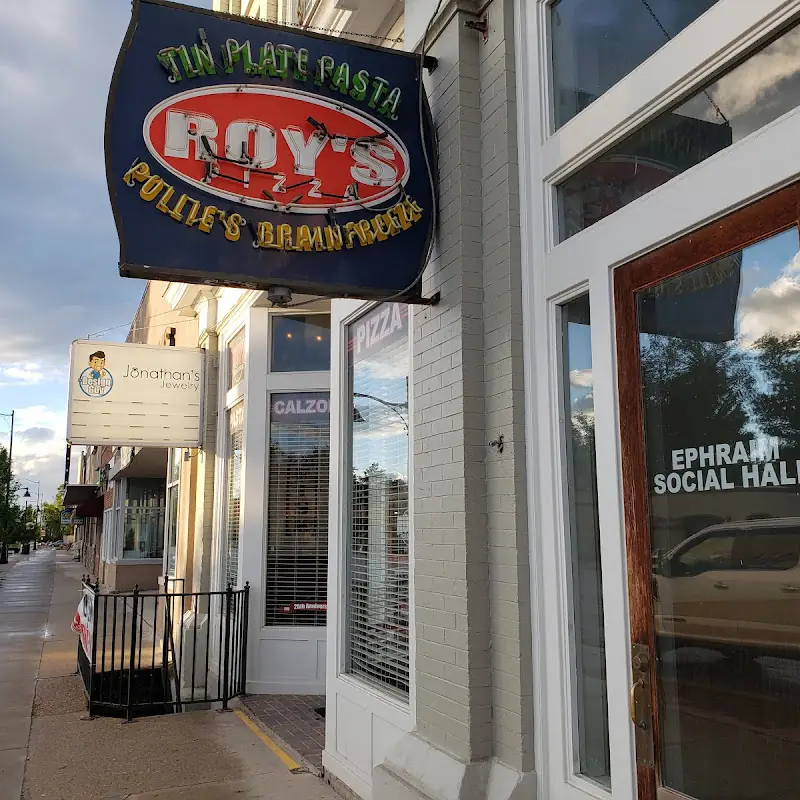 Roy's Pizza