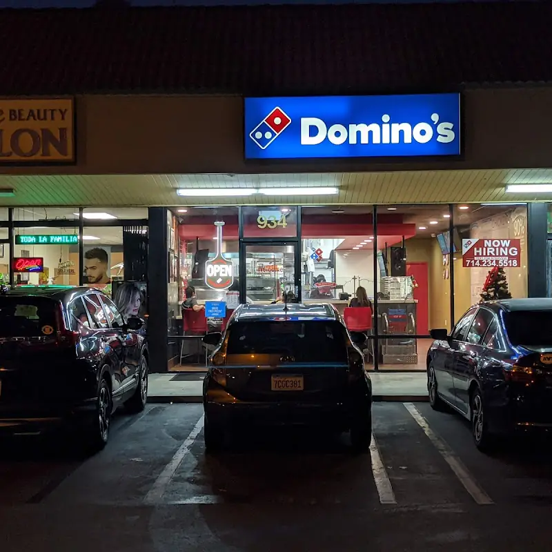 Domino's Pizza