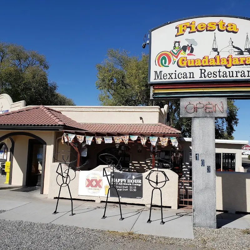 Fiesta Guadalajara Mexican Restaurant Fruita