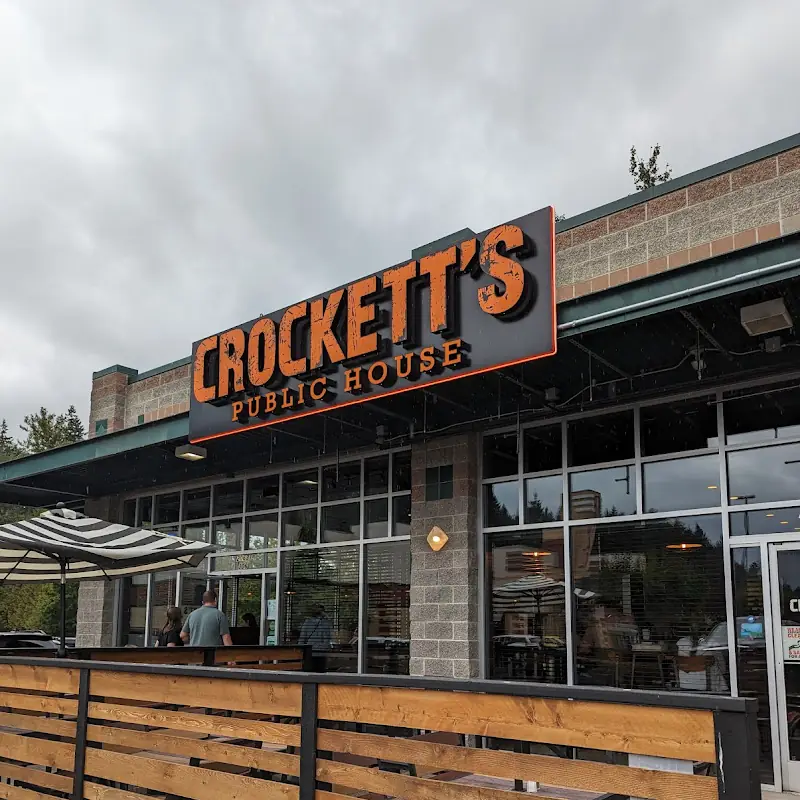 Crockett's Public House
