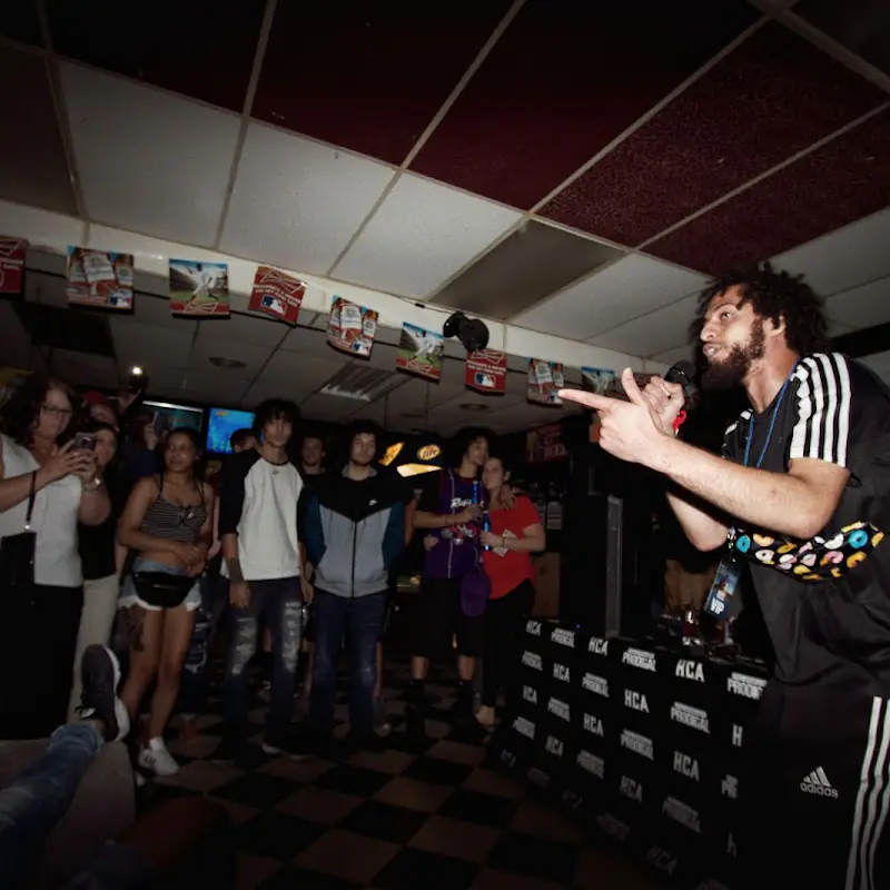 Central City Bar