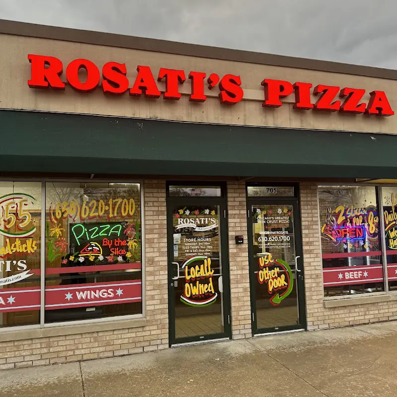 Rosati's Pizza