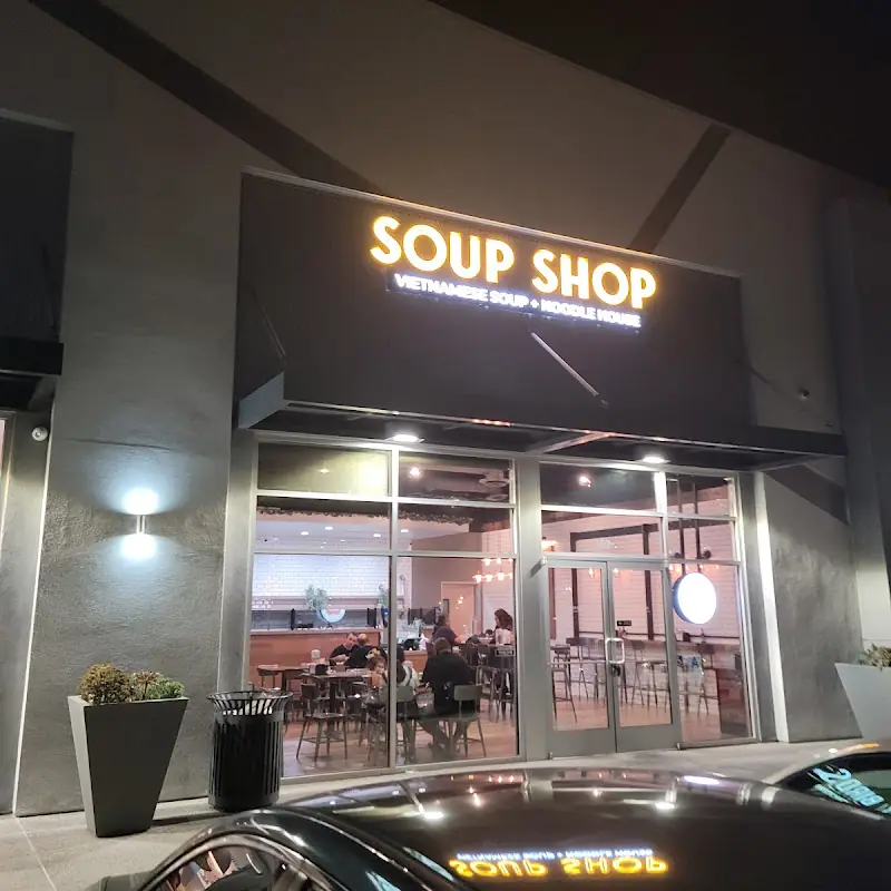 Soup Shop