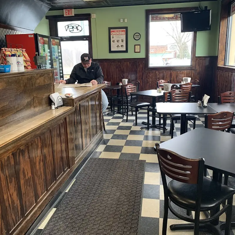 Sue's Little Pizza Shop
