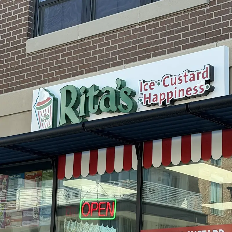 Rita's Italian Ice & Frozen Custard
