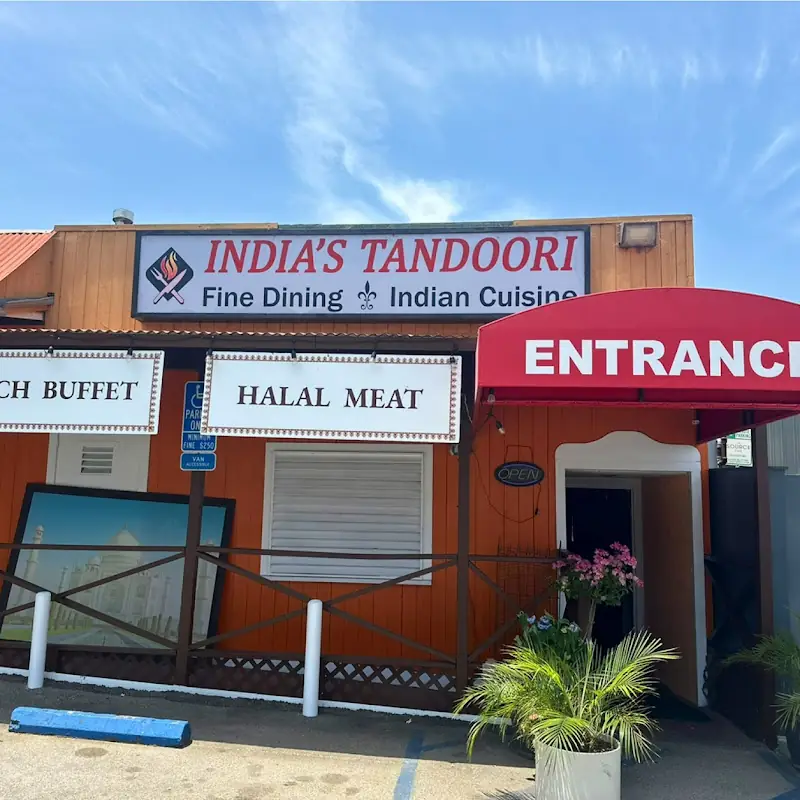 India’s Tandoori Halal Indian Restaurant near Lax