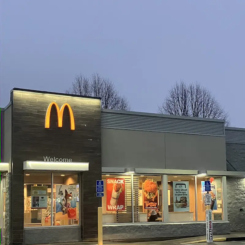 McDonald's