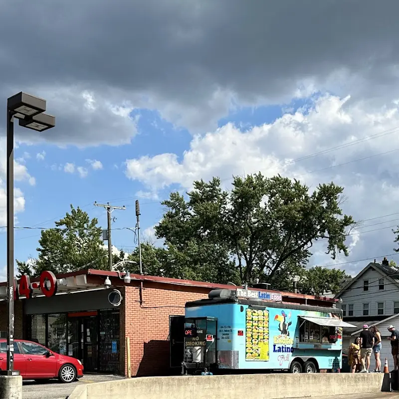Exotic Latin Grill