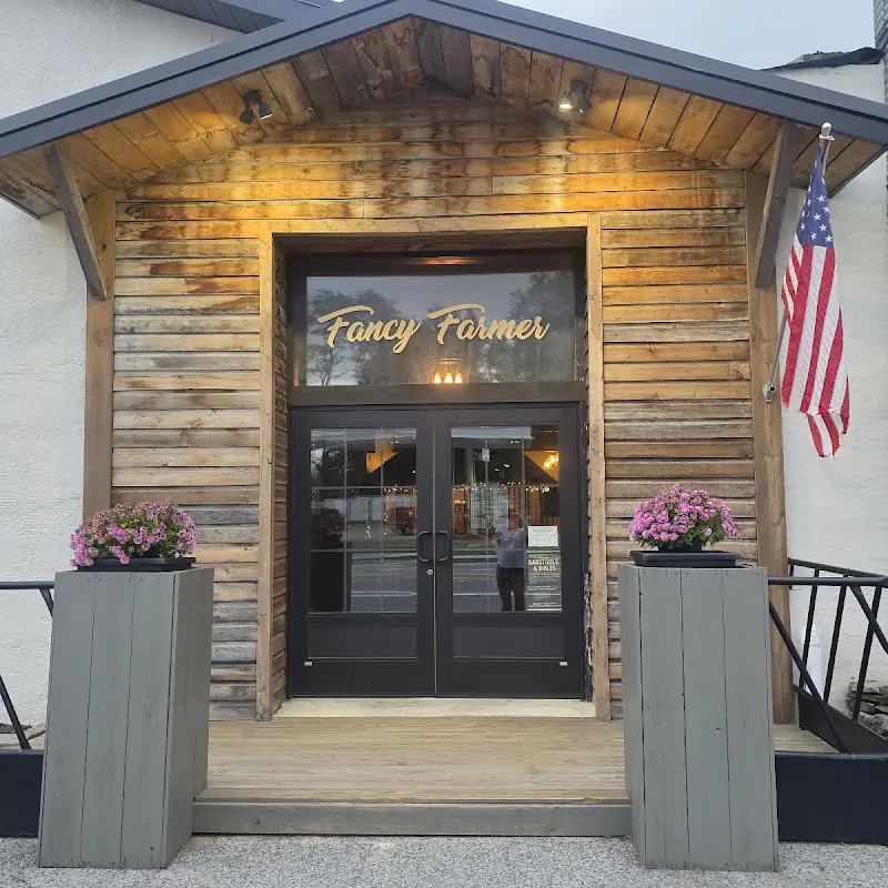 Fancy Farmer