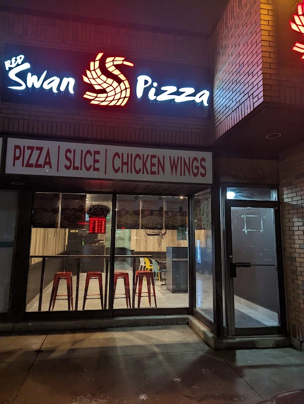 Red Swan Pizza - Hamilton Centennial Pkwy
