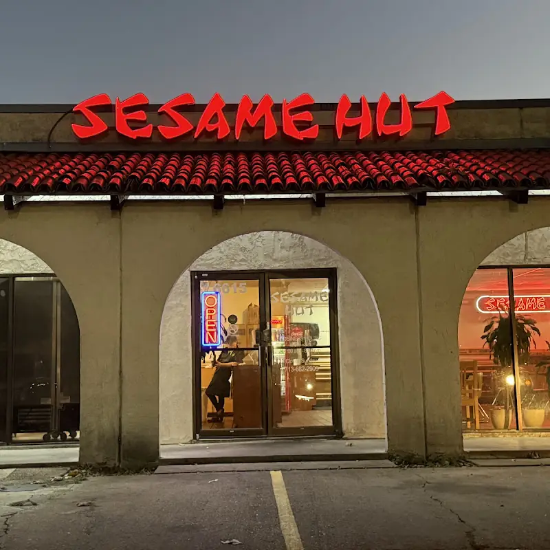 Sesame Hut