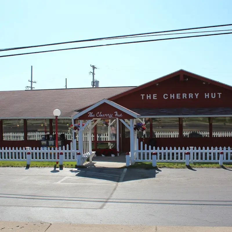 The Cherry Hut