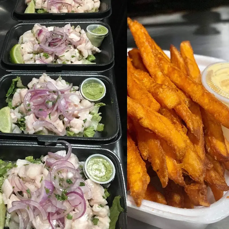 Fish Tacos (2)