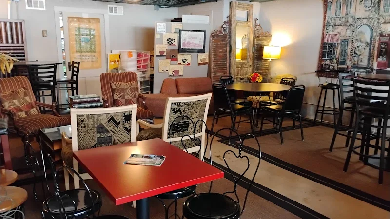 5th & Main Coffees