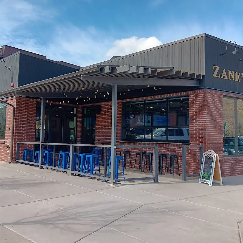Zane's Tavern Willits