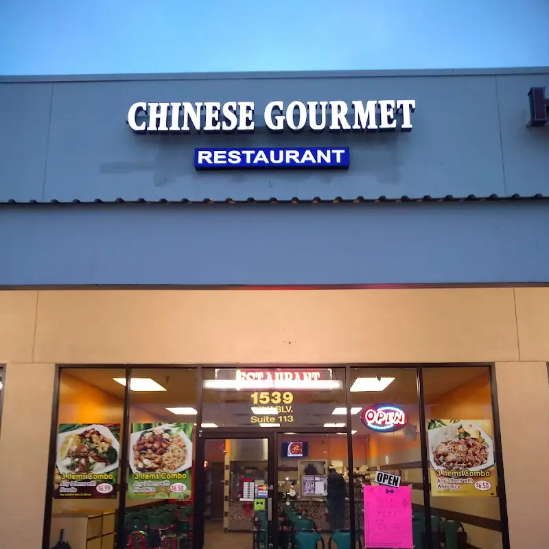 Chinese Gourmet 113