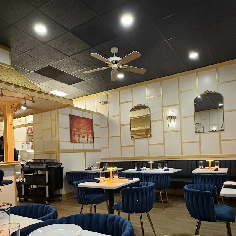 Saffron Darbar Indian Cuisine