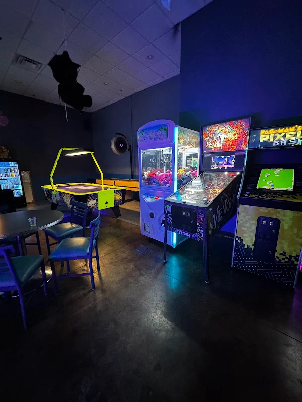Blitz Arcade Bar