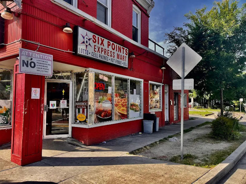 Six Points & Deli