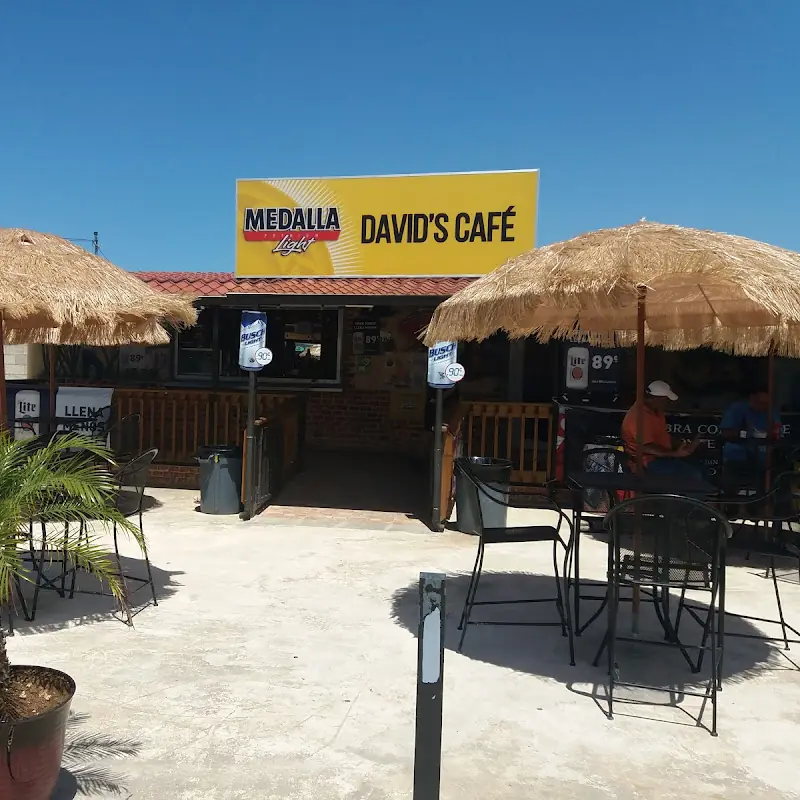 Davids Cafe