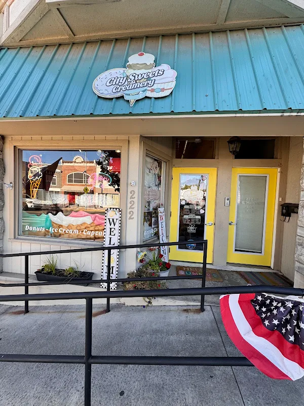 City Sweets & Creamery