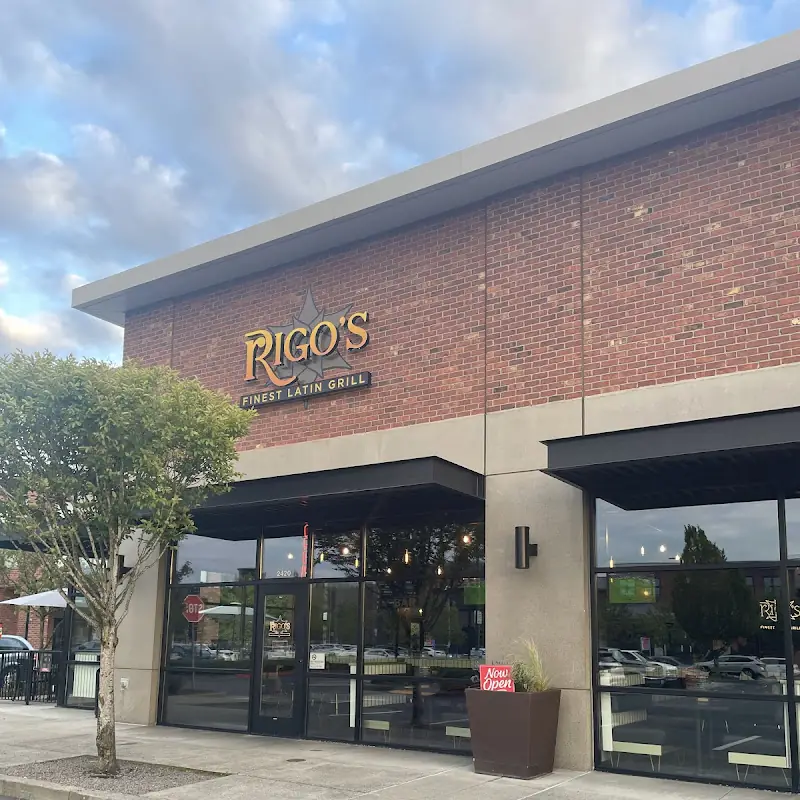 Rigo's Finest Latin Grill Vancouver