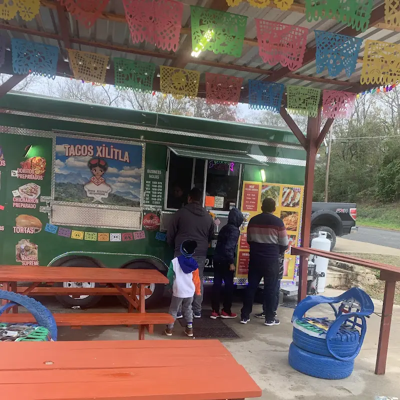 Tacos Xilitla