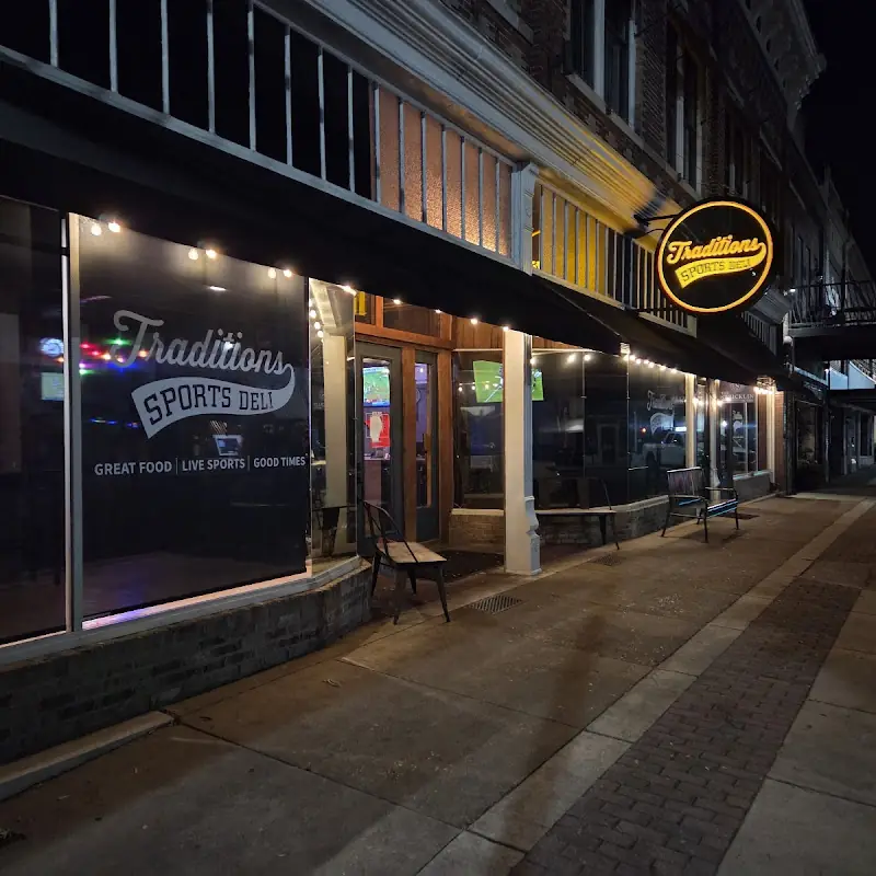 Traditions Sports Deli