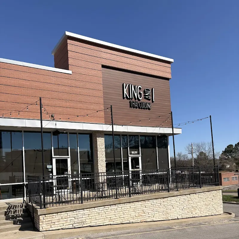 King & I Thai Cuisine