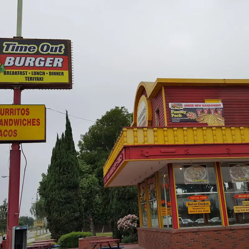 Time Out Burger