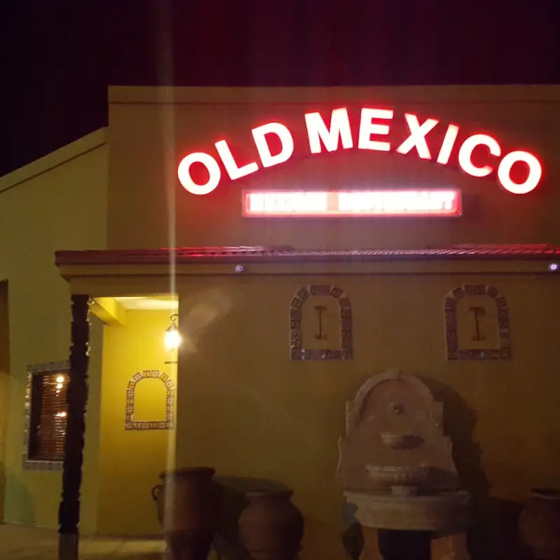 Old Mexico Mexican Restaurant