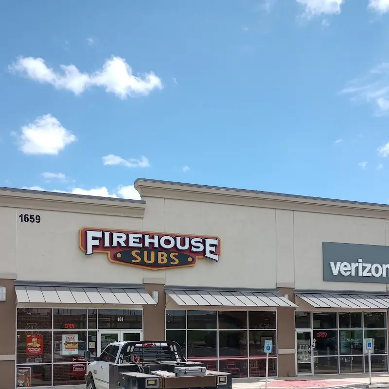 Firehouse Subs New Braunfels South