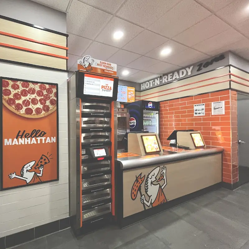 Little Caesars Pizza
