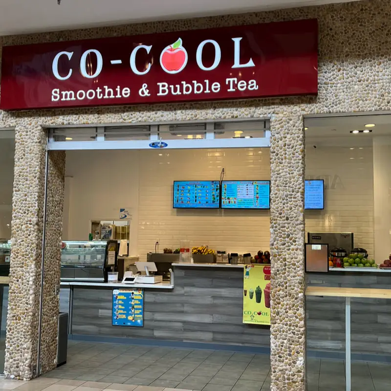 Co-cool Smoothies And Bubble Tea