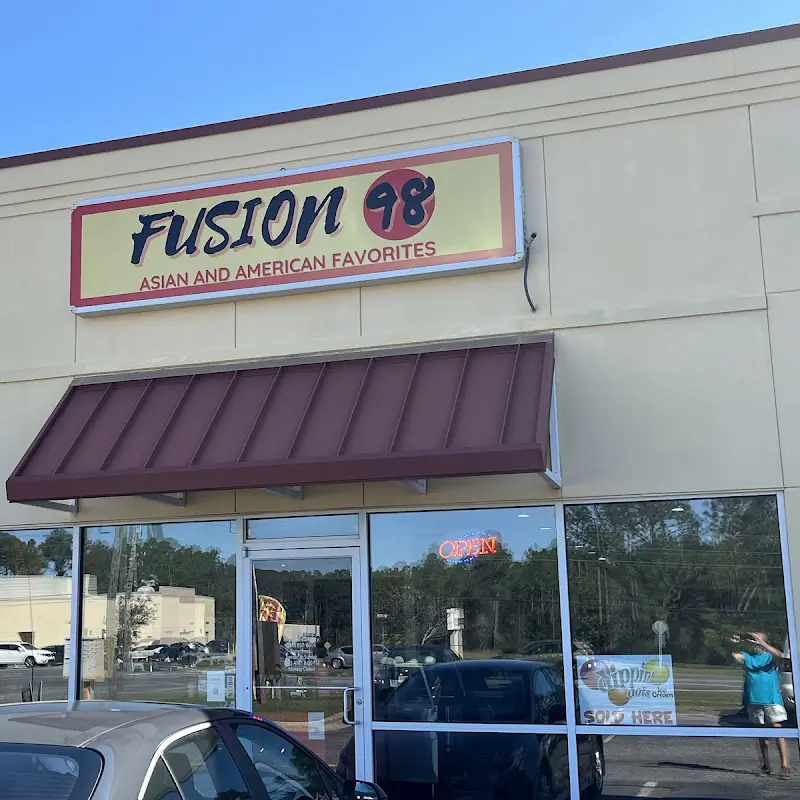 Fusion 98 Eatery