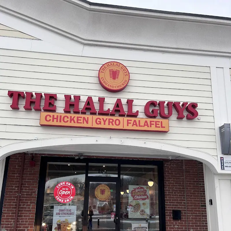 The Halal Guys