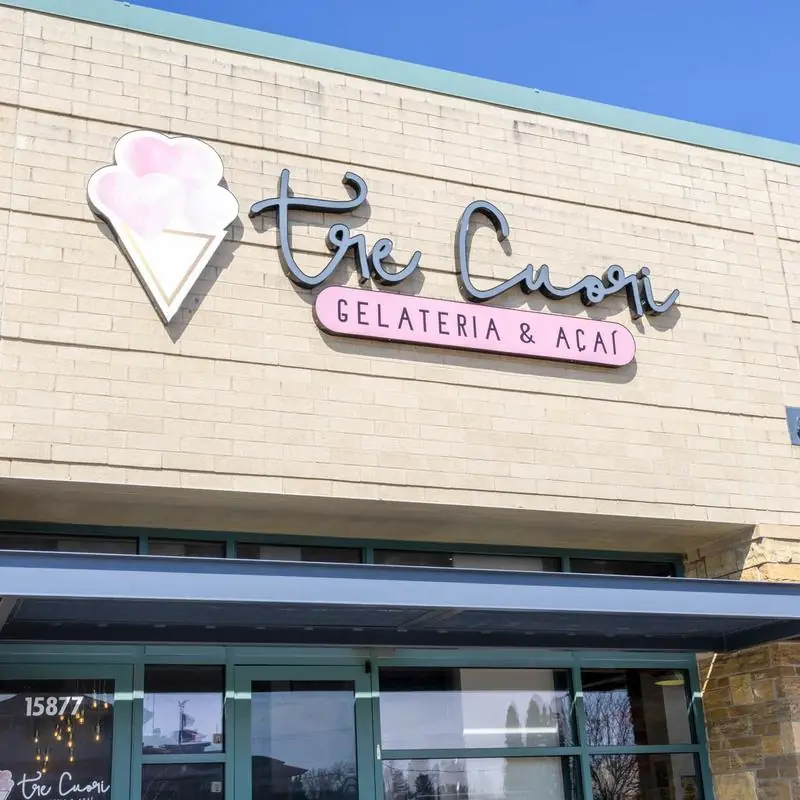 Tre Cuori Gelateria & Açaí