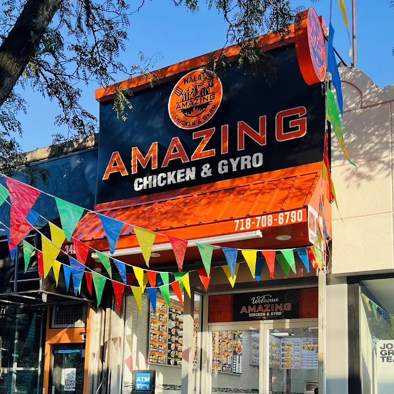 Amazing Chicken & Gyro