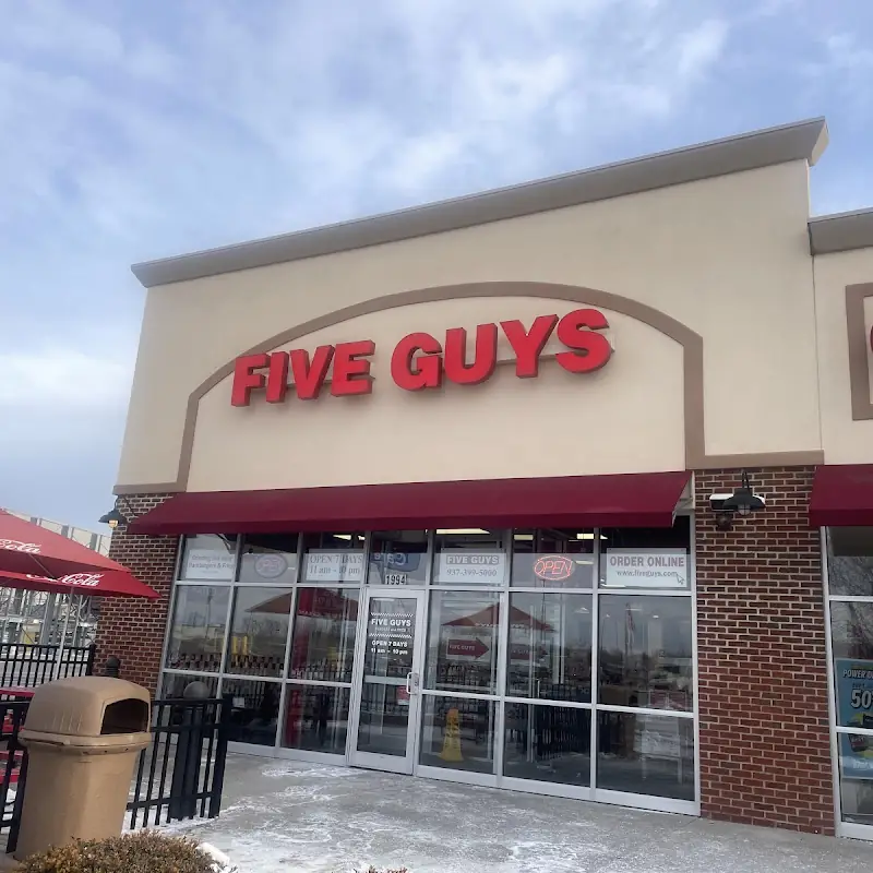 Five Guys