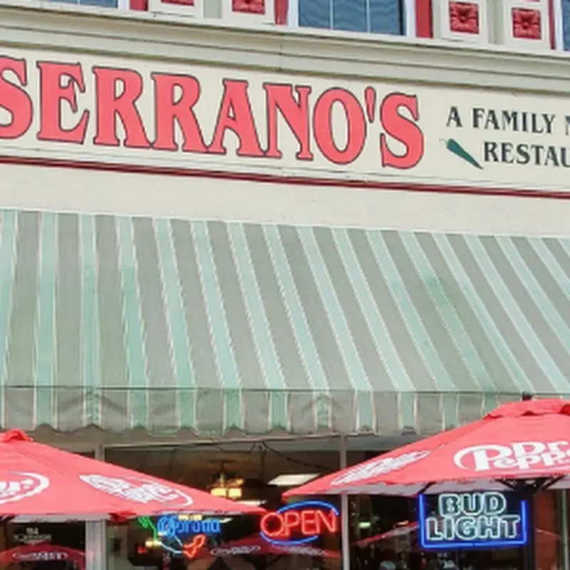 Serrano's A Family Mexican Restaurant