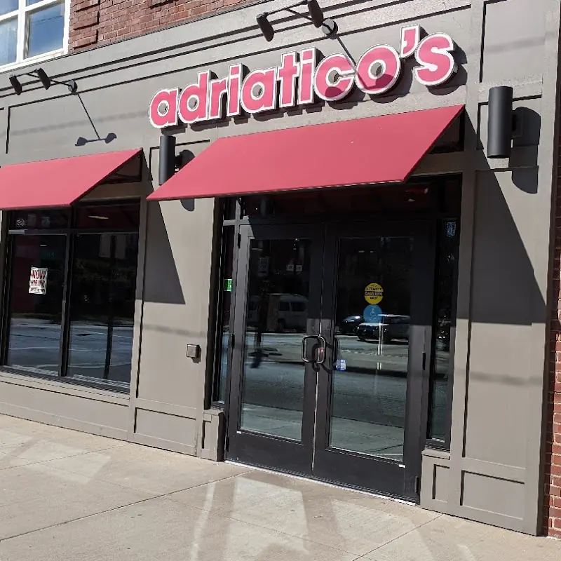 Adriatico's New York Style Pizza