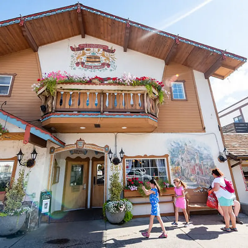 Ludwig's German Restaurant