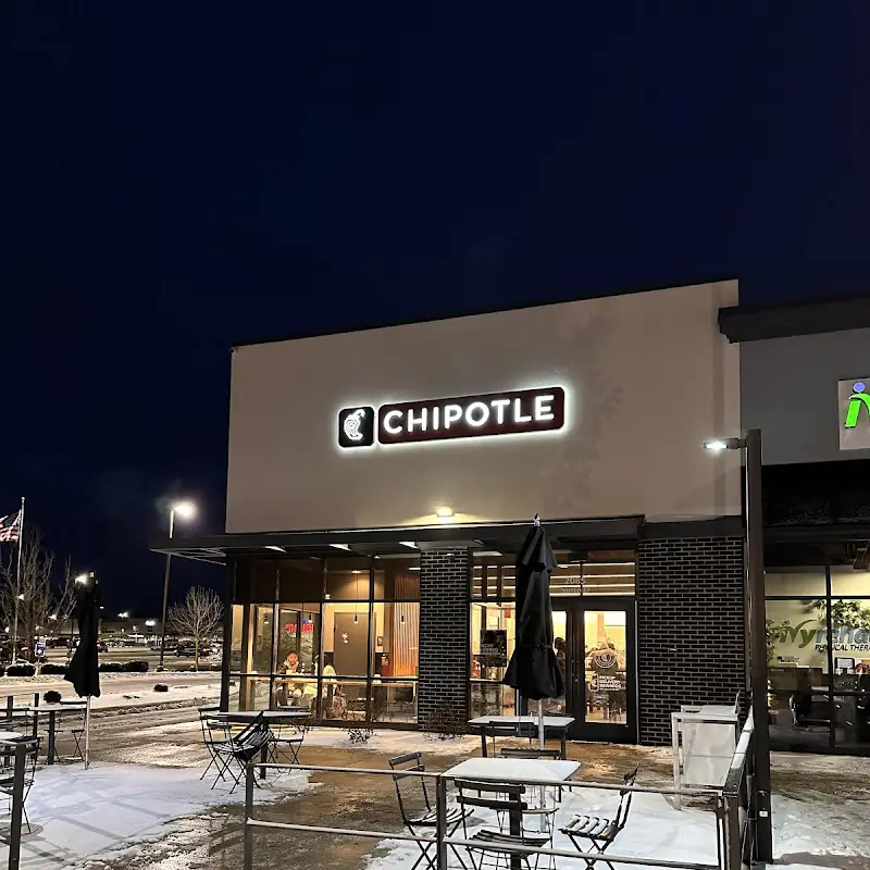 Chipotle Mexican Grill