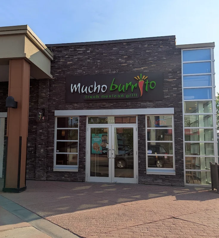 Mucho Burrito Fresh Mexican Grill