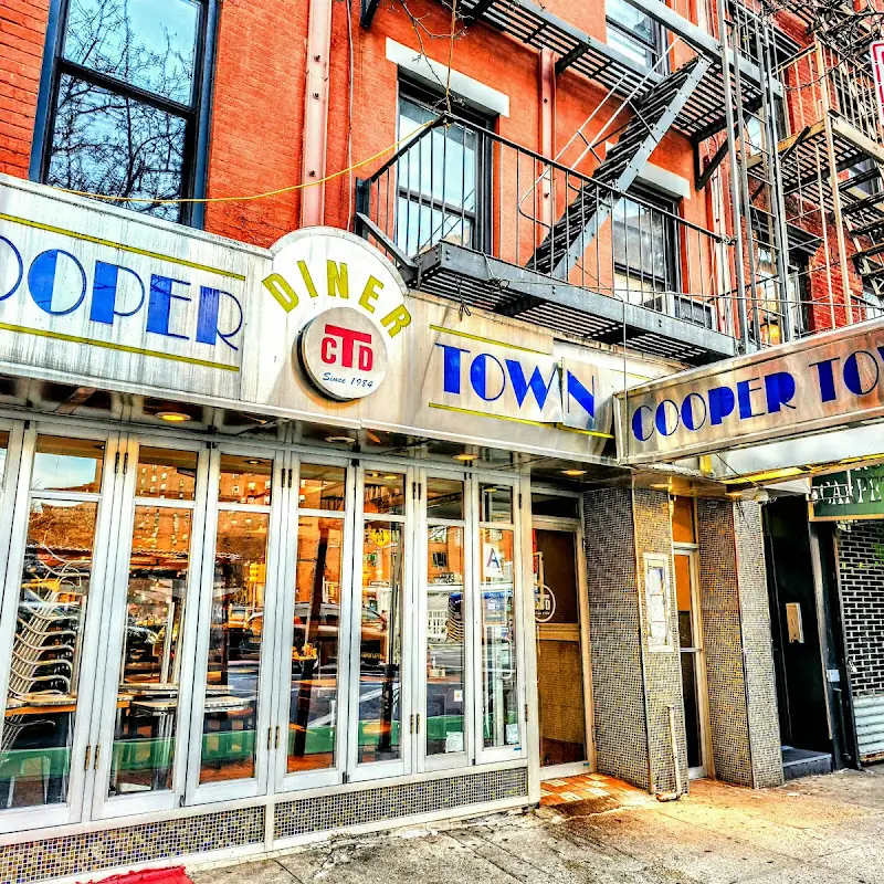 Cooper Town