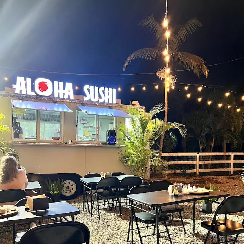 Aloha Catering West Palm Beach