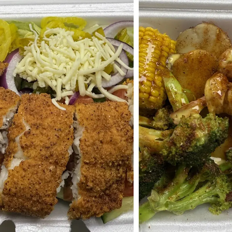 Thousand Island (Salad)