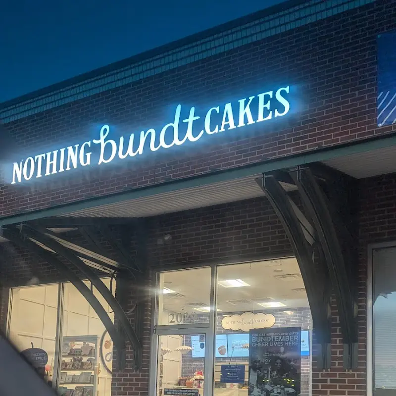 Nothing Bundt Cakes